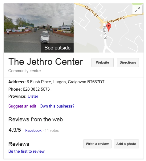 jethro-centre